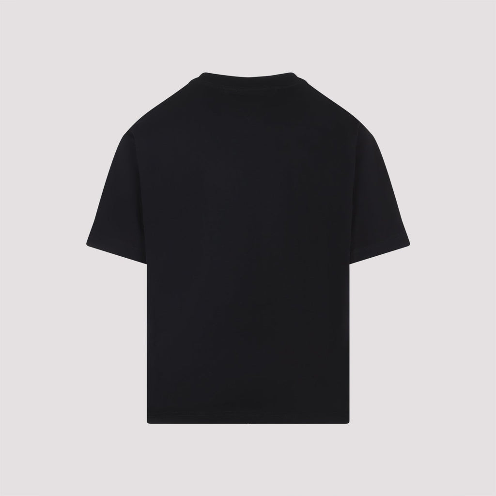 BOTTEGA VENETA Essential Cotton T-Shirt for Men