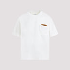 BOTTEGA VENETA Cotton T-Shirt for Men - FW25 Collection