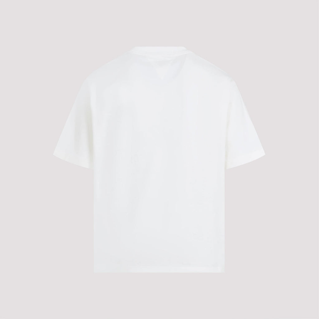 BOTTEGA VENETA Cotton T-Shirt for Men - FW25 Collection