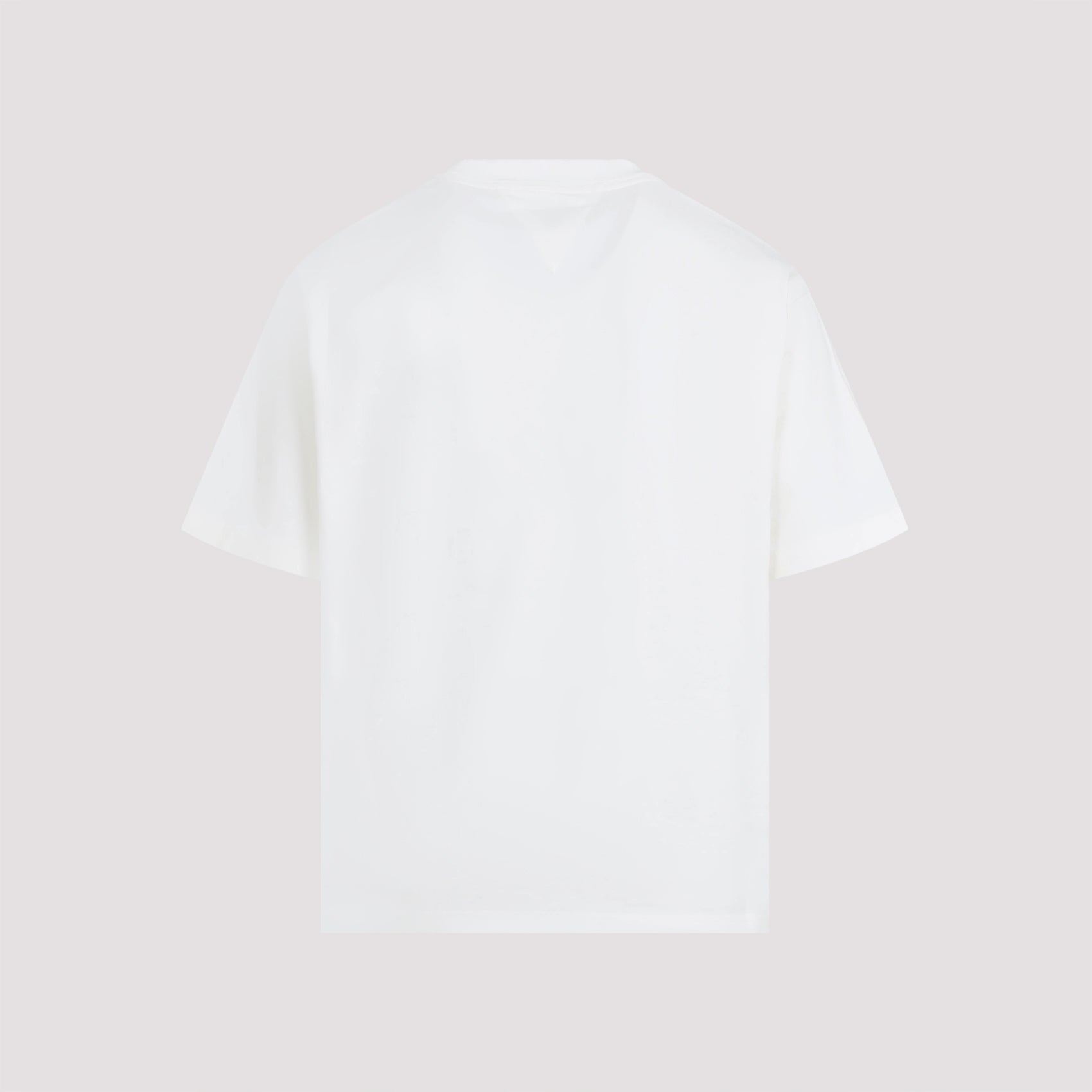 BOTTEGA VENETA Cotton T-Shirt for Men - FW25 Collection