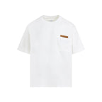BOTTEGA VENETA Cotton T-Shirt for Men - FW25 Collection