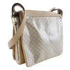 CELINE Macadam Shoulder Bag