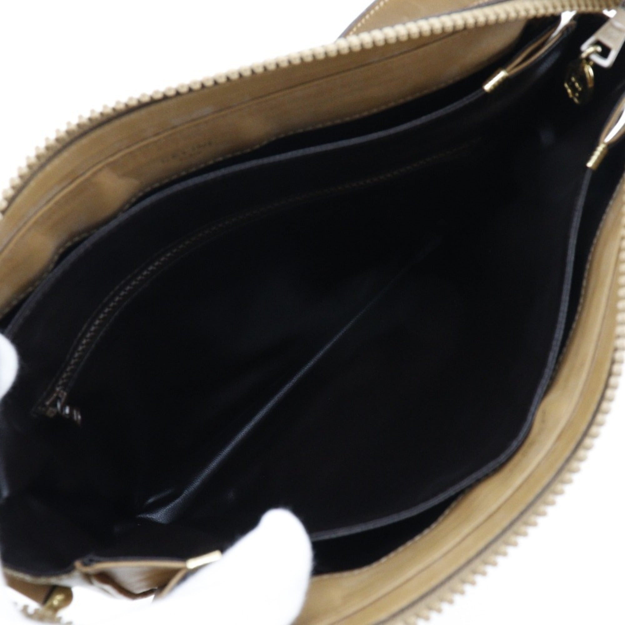 CELINE Macadam Shoulder Bag