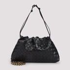 BOTTEGA VENETA Soiree Mini Handbag - 33CM x 19CM x 8CM