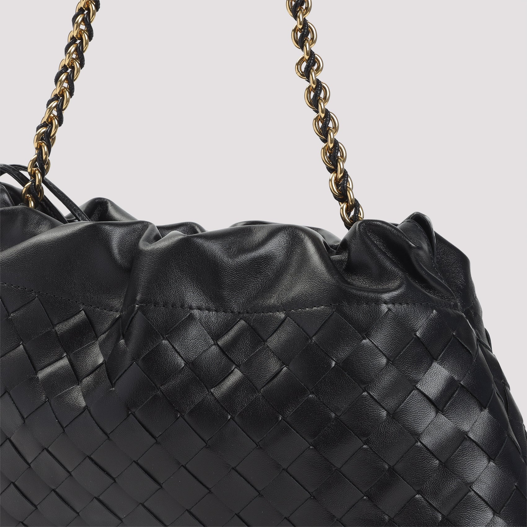 BOTTEGA VENETA Soiree Mini Handbag - 33CM x 19CM x 8CM