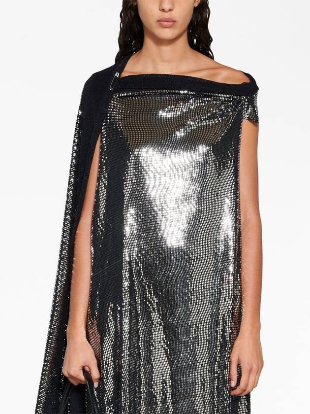 Balenciaga long dress 746183 TOV071073