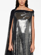 Balenciaga long dress 746183 TOV071073