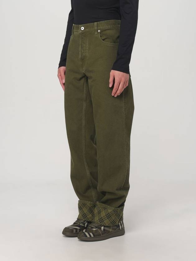 Burberry Pants men Burberry