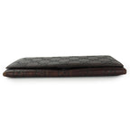 GUCCI Bifold Wallet Sima Leather