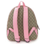 GUCCI GG Supreme Canvas Backpack 433578