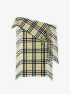 Burberry Happy Check Cashmere Scarf Candle