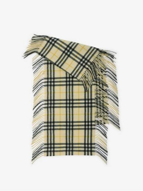 Burberry Happy Check Cashmere Scarf Candle