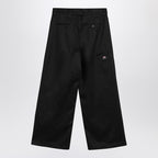 Balenciaga Black Balenciaga Utility Workwear Pants Men