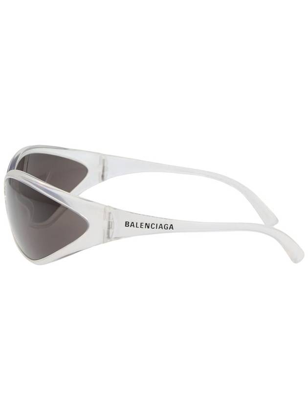 Balenciaga 90S Oval Acetate Sunglasses B0070725612