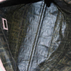 FENDI Tote Bag Leather Pink84444