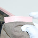 FENDI Tote Bag Leather Pink84444