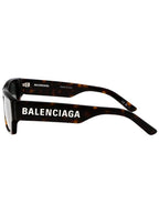 Balenciaga Eyewear Rectangular Frame Sunglasses BB0261SA