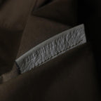 FENDI Zucchino Canvas Tote Bag Brown Gold84553
