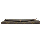 Louis Vuitton Portefeuille Emily Monogram Long Wallet