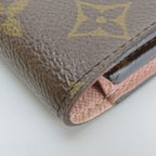 Louis Vuitton Portefeuille Emily Monogram Long Wallet