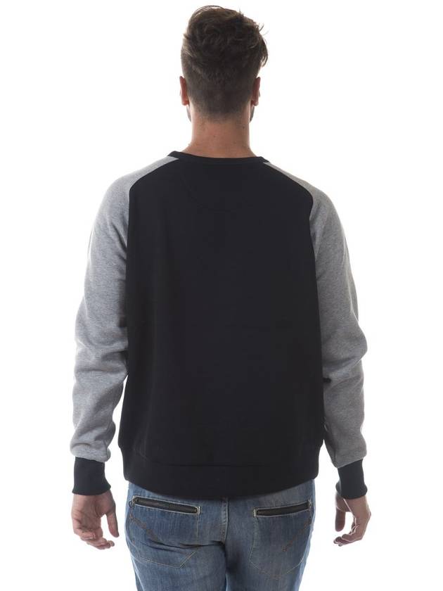 Burberry long sleeve t-shirt 4056852NERO BLACK
