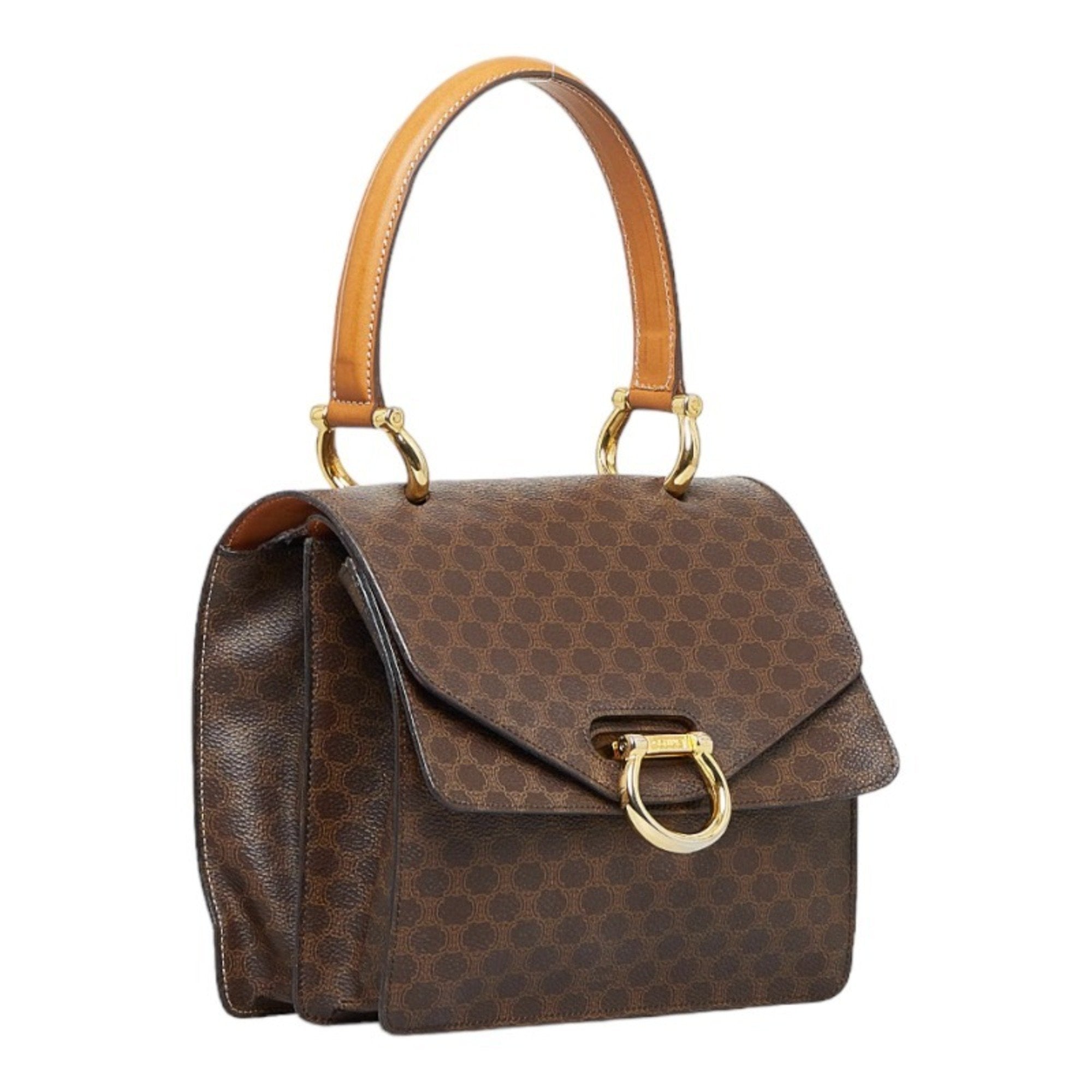 CELINE Triomphe Handbag