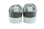 Dior Low Top Sneakers in Grey Leather