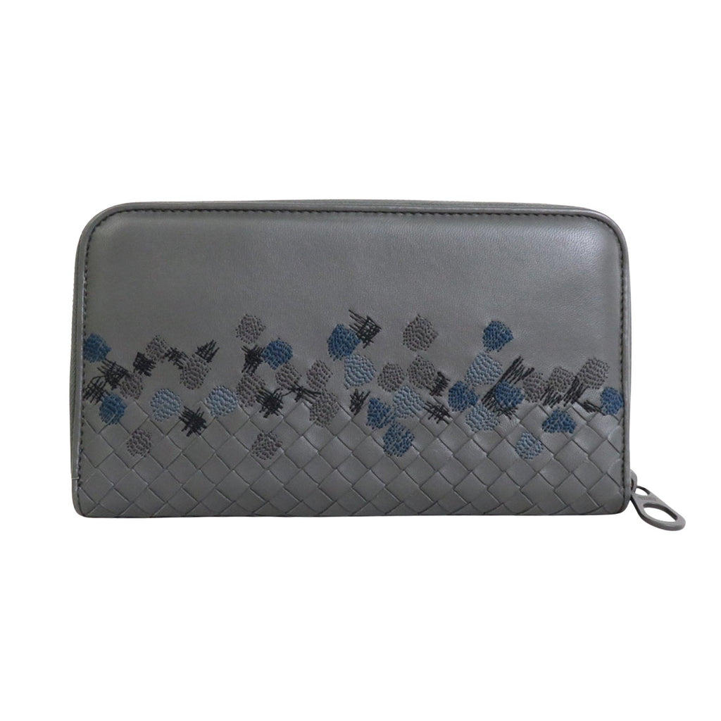 BOTTEGA VENETA Intrecciato Wallet
