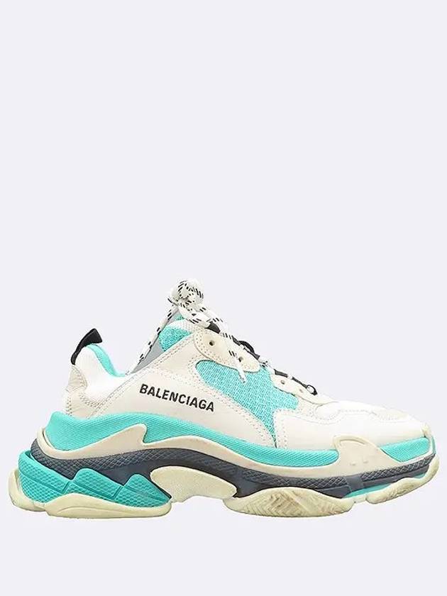 Balenciaga 524039 Triple S Women Sneakers 39
