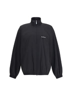 Balenciaga Men Oversized Windbreaker Jacket