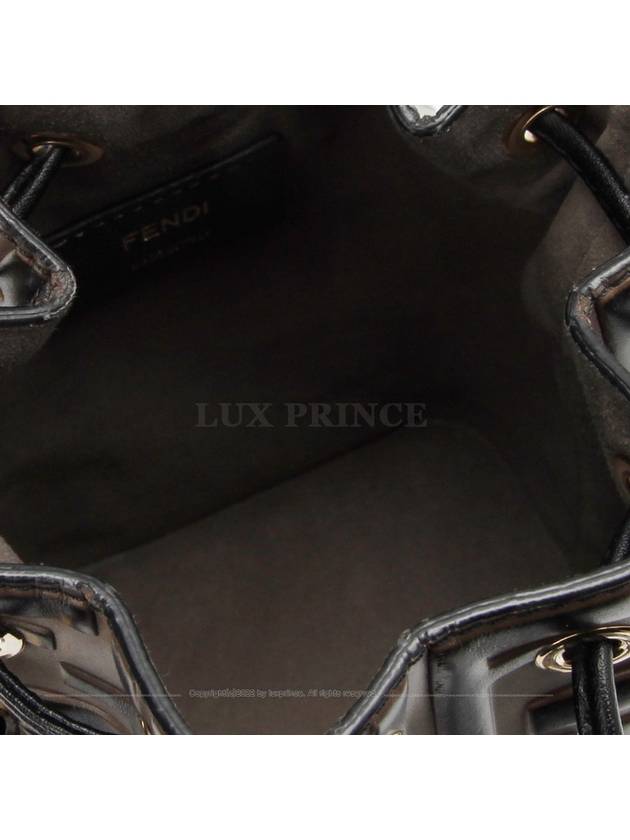 Fendi Montresor bucket mini 1209rv