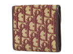 Dior Saddle  Canvas Wallet  (Pre-Owned)