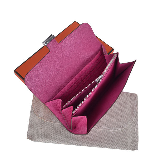 Hermes Wallet H6023 Ladies Wallet