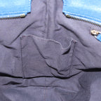 FENDI Zucca Canvas Tote Bag Brown Black85059