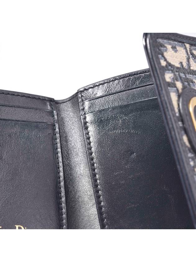 Women s Montaine Half Wallet S2057 Dior