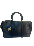 CHANEL-  Vintage Duffle Bag