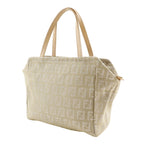 Fendi  Canvas Handbag ()