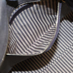FENDI Zucca Canvas Tote Bag Brown Black gold85703