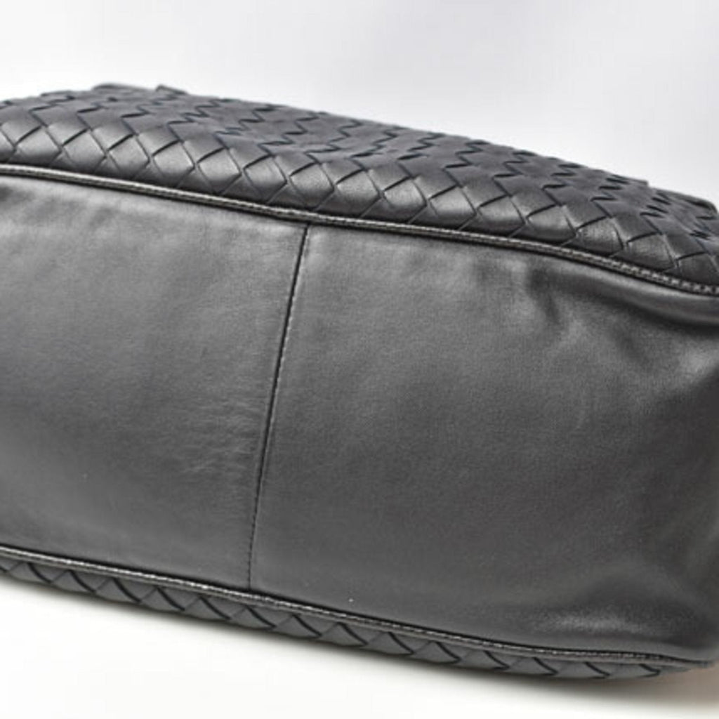 BOTTEGA VENETA Intrecciato Shoulder Bag
