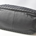 BOTTEGA VENETA Intrecciato Shoulder Bag