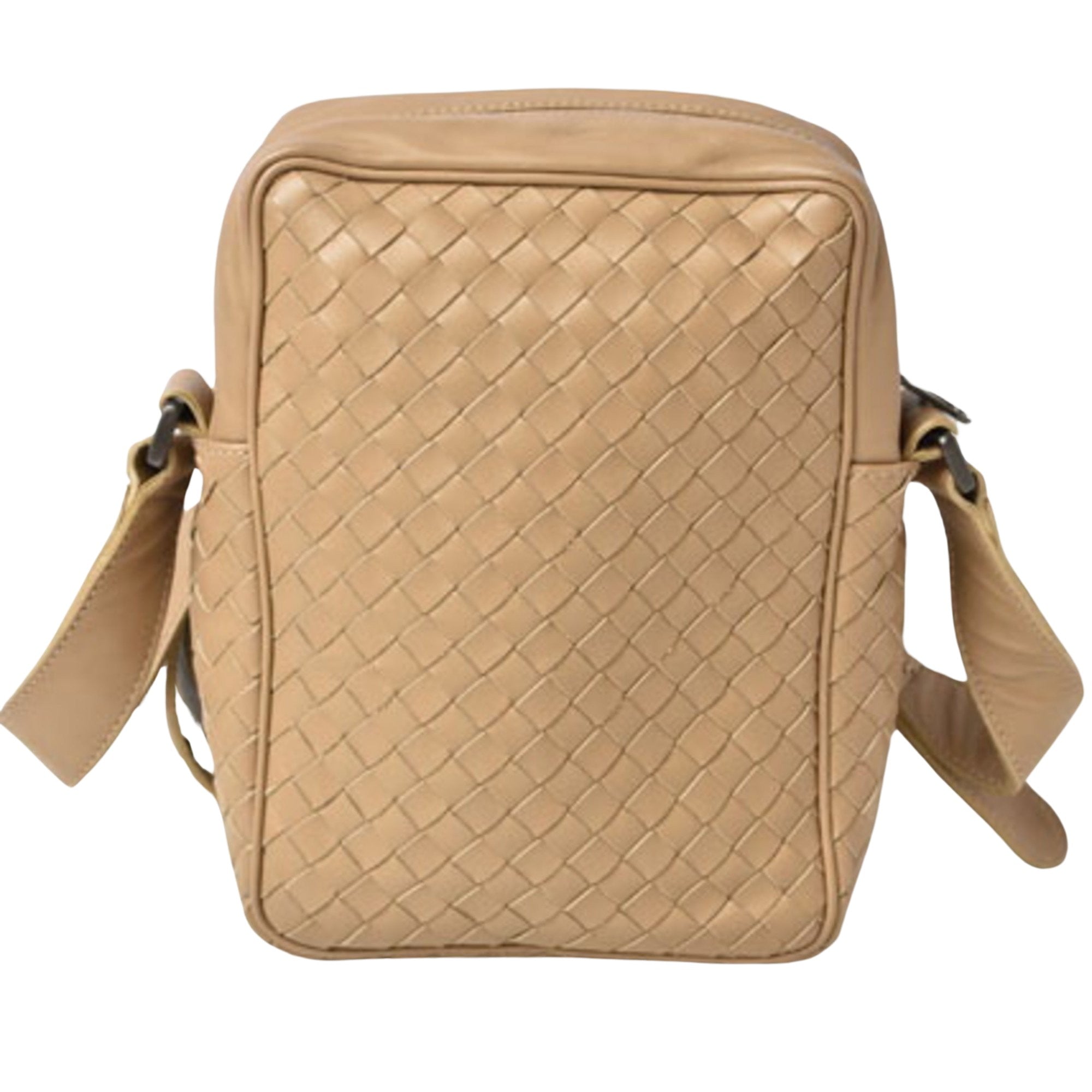 BOTTEGA VENETA Intrecciato Shoulder Bag