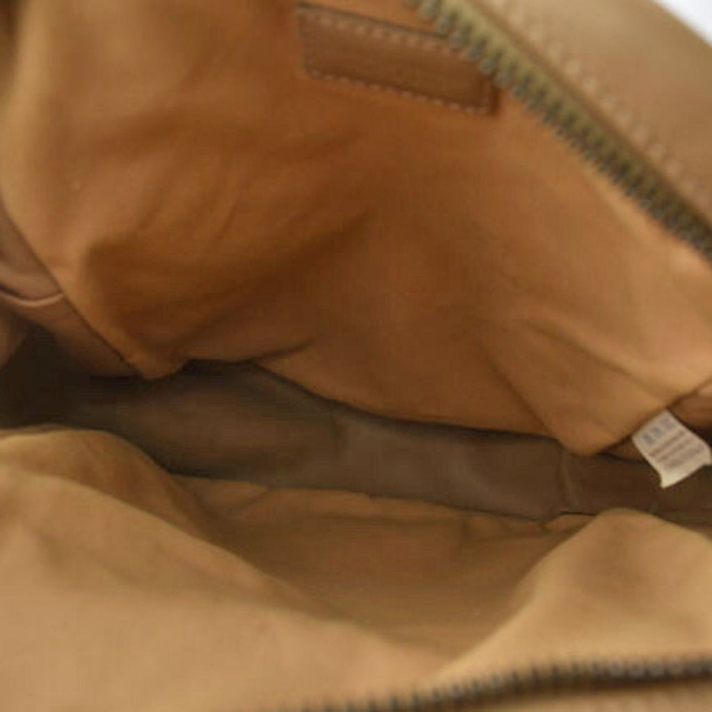 BOTTEGA VENETA Intrecciato Shoulder Bag