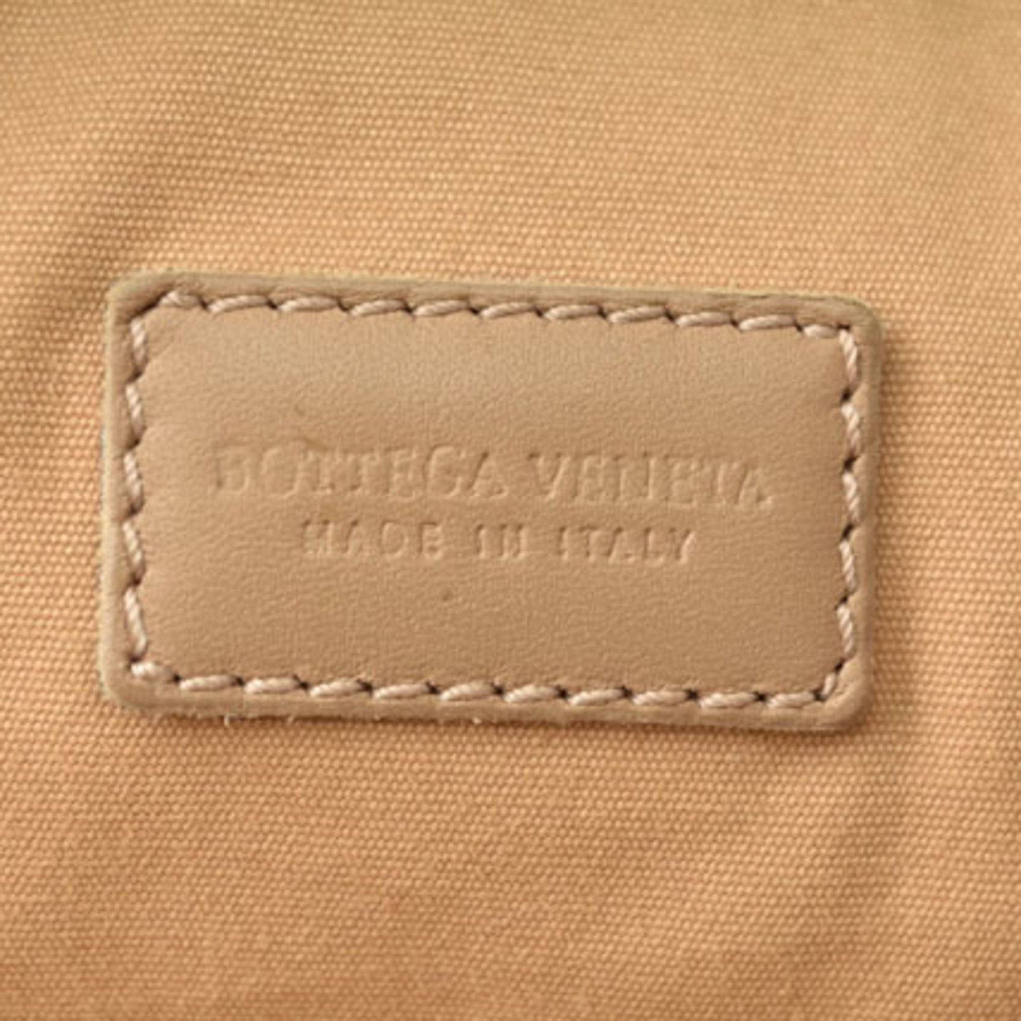 BOTTEGA VENETA Intrecciato Shoulder Bag