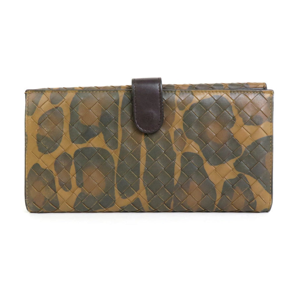 BOTTEGA VENETA Intrecciato Wallet