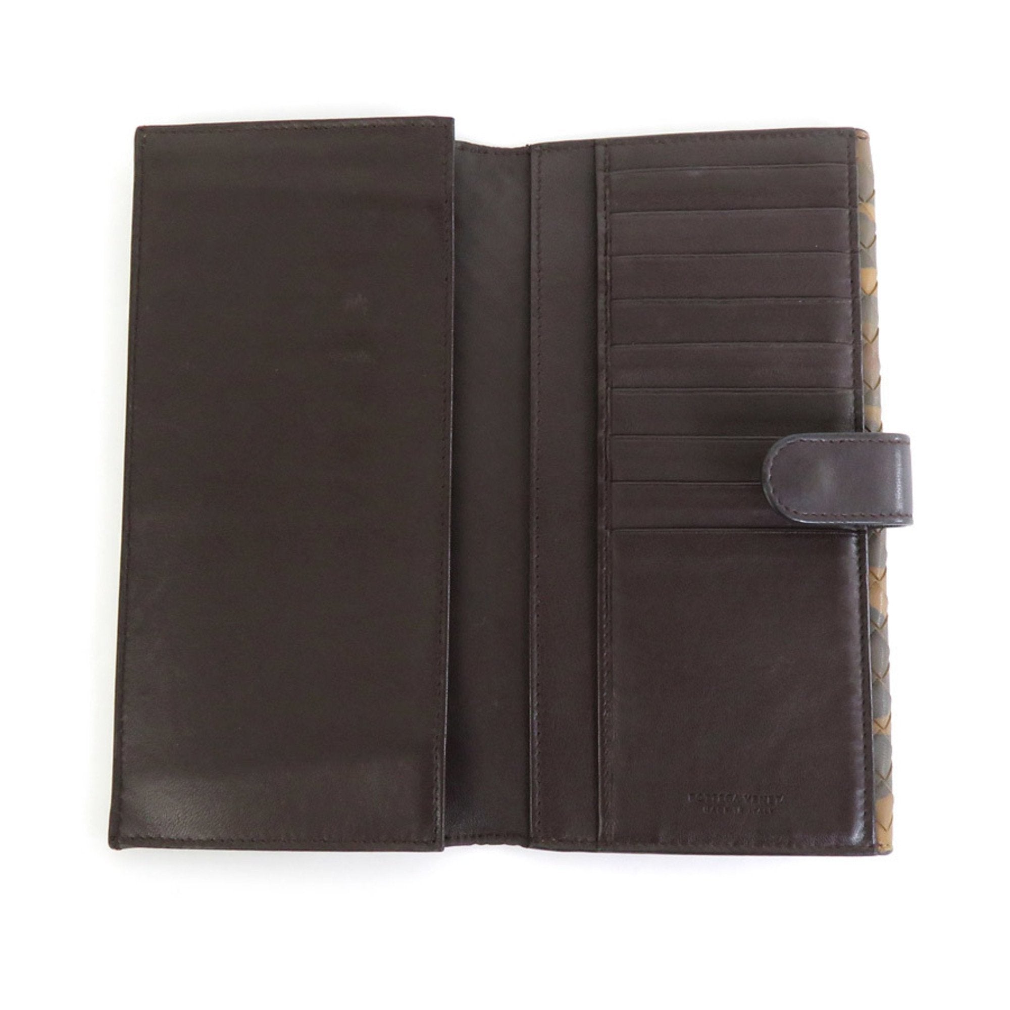BOTTEGA VENETA Intrecciato Wallet