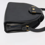 Dior Cd  Leather Shoulder Bag (Pre-Owned)