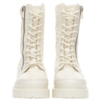 Christian Dior d-leader cannage quilted leather ankle boots
