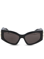 Balenciaga Sunglasses 773492T0039 1000 Black