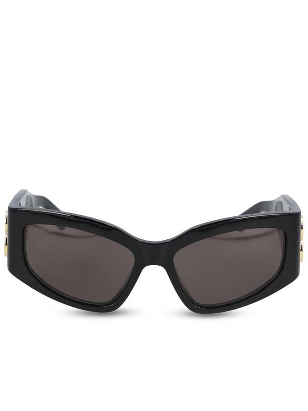 Balenciaga Sunglasses 773492T0039 1000 Black