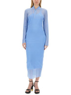 Fendi midi dress FZDB66AQ42 F1M29 F1M29